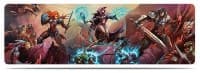 Realms of Havoc Guardians of Donara Table Playmat by Mauricio Herrera (8ft) - Ultra Pro Playmats - Playmats card