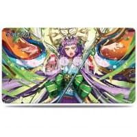 Return of the Dragon Emperor Playmat V1 for Force of Will - Ultra Pro Playmats - Playmats card