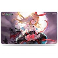 Return of the Dragon Emperor Playmat V2 for Force of Will - Ultra Pro Playmats - Playmats card