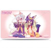 Shiro & Izuna Playmat - No Game No Life - Ultra Pro Playmats - Playmats card