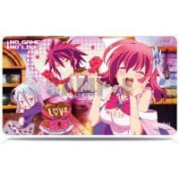 Shiro & Steph Playmat - No Game No Life - Ultra Pro Playmats - Playmats card