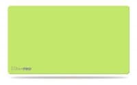 Solid Lime Green Playmat - Ultra Pro Playmats - Playmats card