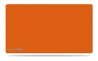 Solid Orange Playmat - Ultra Pro Playmats - Playmats card