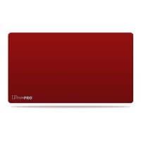 Solid Red Playmat - Ultra Pro Playmats - Playmats card