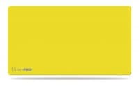 Solid Yellow Playmat - Ultra Pro Playmats - Playmats card