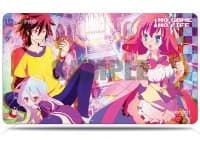 Sora vs Steph Playmat - No Game No Life - Ultra Pro Playmats - Playmats card