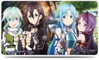 Sword Art Online II: 1st Collection, Bullets & Swords Playmat - Ultra Pro Playmats - Playmats card