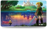 The Legend of Zelda - A Link Between Worlds Playmat with Playmat Tube - Ultra Pro Playmats - Playmats card