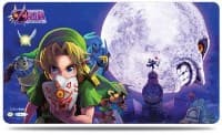 The Legend of Zelda - Majora's Mask Playmat with Playmat Tube - Ultra Pro Playmats - Playmats card