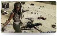 The Walking Dead: Michonne Playmat - Ultra Pro Playmats - Playmats card