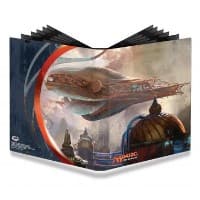 Aether Revolt 9-Pocket PRO-Binder for Magic - Ultra Pro Storage Albums - Storage Albums card