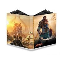 Amonkhet Full-View 9-Pocket PRO-Binder for Magic - Ultra Pro Storage Albums - Storage Albums card