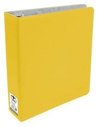 Card Album - Supreme Collector's Album 3-Ring XenoSkin - Amber - Ultimate Guard Storage Albums - Storage Albums card