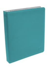 Card Album - Supreme Collector's Album 3-Ring XenoSkin Slim - Petrol - Ultimate Guard Storage Albums - Storage Albums card