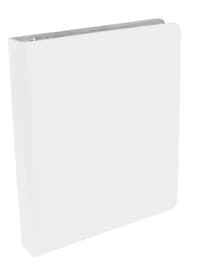 Card Album - Supreme Collector's Album 3-Ring XenoSkin Slim - White - Ultimate Guard Storage Albums - Storage Albums card