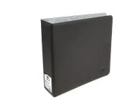 Card Album - Supreme Collector's Compact Album XenoSkin - Black - Ultimate Guard Storage Albums - Storage Albums card