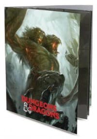 Dungeons & Dragons Character Folio - Demogorgon - Ultra Pro Storage Albums - Storage Albums card