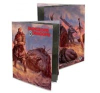 Dungeons & Dragons Character Folio - Giant Killer - Ultra Pro Storage Albums - Storage Albums card