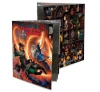 Dungeons & Dragons Character Folio - Wizard (Classic) - Ultra Pro Storage Albums - Storage Albums card