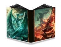 Fate Reforged 9-Pocket PRO-Binder for Magic - Ultra Pro Storage Albums - Storage Albums card