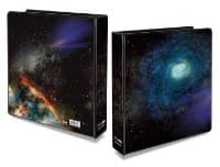 Galaxy Series 2" 3-Ring Collector's Album - Ultra Pro Storage Albums - Storage Albums card