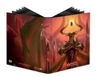Hour of Devastation Full-View 9-Pocket PRO-Binder for Magic - Ultra Pro Storage Albums - Storage Albums card