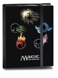 Mana 4 Symbols 9-Pocket PRO-Binder for Magic - Ultra Pro Storage Albums - Storage Albums card