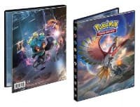 Pokemon SM03 Burning Shadows 4-Pocket Portfolio - Ultra Pro Storage Albums - Storage Albums card