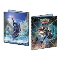 Pokemon SM03 Burning Shadows 9-Pocket Portfolio - Ultra Pro Storage Albums - Storage Albums card