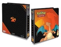 Pokemon Charizard 2" 9-Pocket Portfolio - Ultra Pro Storage Albums - Storage Albums card