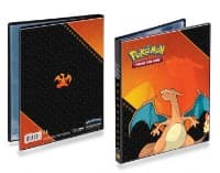 Pokemon Charizard 4-Pocket Portfolio - Ultra Pro Storage Albums - Storage Albums card