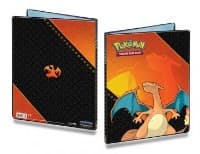 Pokemon Charizard 9-Pocket Portfolio - Ultra Pro Storage Albums - Storage Albums card