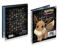 Pokemon Eevee 4-Pocket Portfolio - Ultra Pro Storage Albums - Storage Albums card