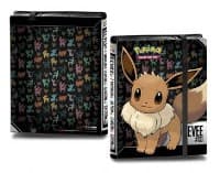 Pokemon Eevee 9-Pocket PRO-Binder - Ultra Pro Storage Albums - Storage Albums card