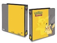 Pokemon Pikachu 2" 9-Pocket Binder - Ultra Pro Storage Albums - Storage Albums card