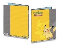 Pokemon Pikachu 9-Pocket Portfolio - Ultra Pro Storage Albums - Storage Albums card