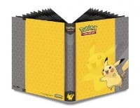 Pokemon Pikachu 9-Pocket PRO-Binder - Ultra Pro Storage Albums - Storage Albums card