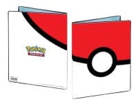 Pokemon Poke Ball 9-Pocket Portfolio - Ultra Pro Storage Albums - Storage Albums card