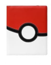 Pokemon Poke Ball 9-Pocket Premium PRO-Binder - Ultra Pro Storage Albums - Storage Albums card