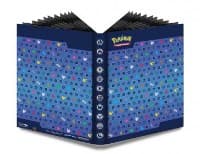 Pokemon Silhouettes 9-Pocket PRO-Binder - Ultra Pro Storage Albums - Storage Albums card