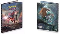 Pokemon Sun & Moon 4-Pocket Portfolio - Ultra Pro Storage Albums - Storage Albums card