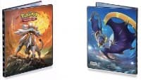 Pokemon Sun & Moon 9-Pocket Portfolio - Ultra Pro Storage Albums - Storage Albums card