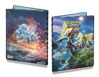 Pokemon SM02 Guardians Rising 9-Pocket Portfolio - Ultra Pro Storage Albums - Storage Albums card