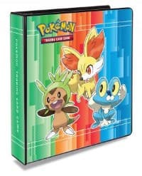 Pokemon X & Y 9-Pocket PRO-Binder - Ultra Pro Storage Albums - Storage Albums card