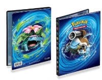 Pokemon XY11 Evolutions 4-Pocket Portfolio - Ultra Pro Storage Albums - Storage Albums card