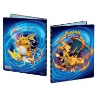 Pokemon XY11 Evolutions 9-Pocket Portfolio - Ultra Pro Storage Albums - Storage Albums card