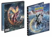 Pokemon SM04 Crimson Invasion 4-Pocket Portfolio - Ultra Pro Storage Albums - Storage Albums card