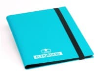 Portfolio - 9-Pocket FlexXfolio - Aquamarine - Ultimate Guard Storage Albums - Storage Albums card