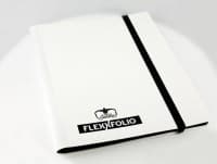 Portfolio - 9-Pocket FlexXfolio - White - Ultimate Guard Storage Albums - Storage Albums card
