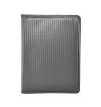 Proline Portfolio 9-Pocket - Grey - Dex Protection Storage Albums - Storage Albums card